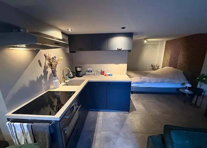 Katwijks Geluk Appartement Katwijk aan Zee